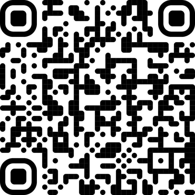 QR-код для перехода в MAX