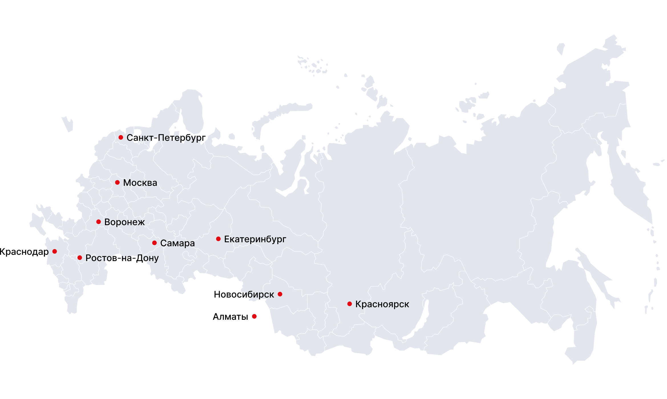 География работы